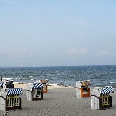 Ostseeabenteuer Scharbeutz Eksteriør billede