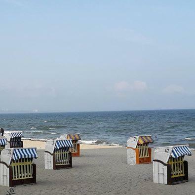 Ostseeabenteuer Scharbeutz Eksteriør billede